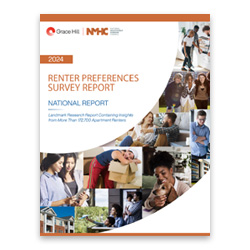 2024 Renter Preferences Report - National Report