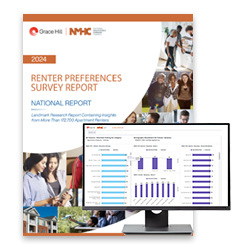 2024 Renter Preferences Report - Nati´l Report & Interactive