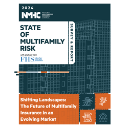 2024 NMHC State of Multifamily Risk Survey & Report