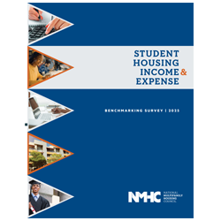 2025 Student Housing Income & Expense Benchmarking Report